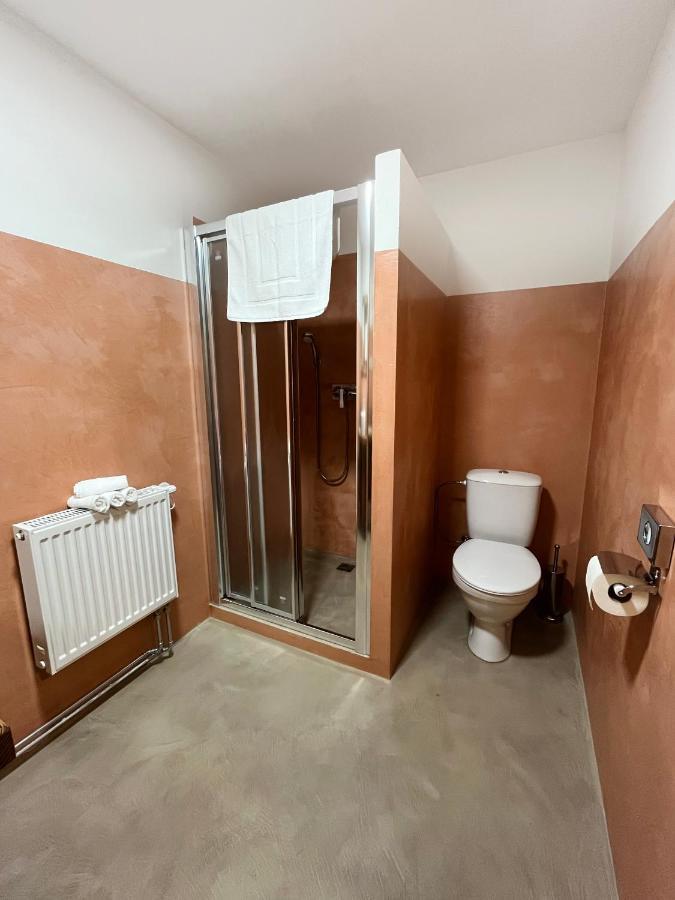Pension Vyhlidka Klášterec nad Ohří Exterior foto
