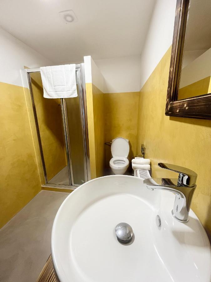 Pension Vyhlidka Klášterec nad Ohří Exterior foto